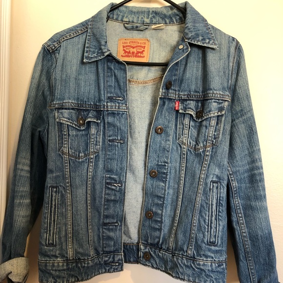 Levi's Jackets & Blazers - Vintage Levis jean jacket